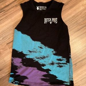 Dutch Bros Tank